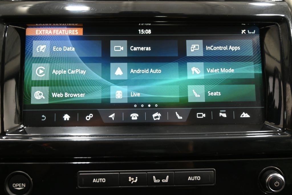 Land Rover Discovery  2018