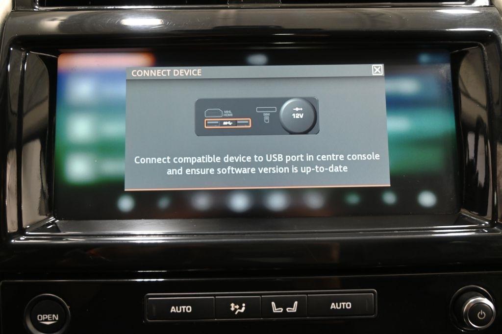 Land Rover Discovery  2018