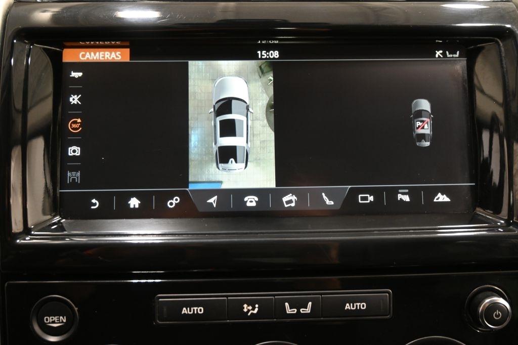 Land Rover Discovery  2018