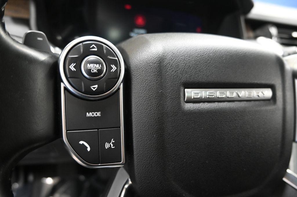 Land Rover Discovery  2018