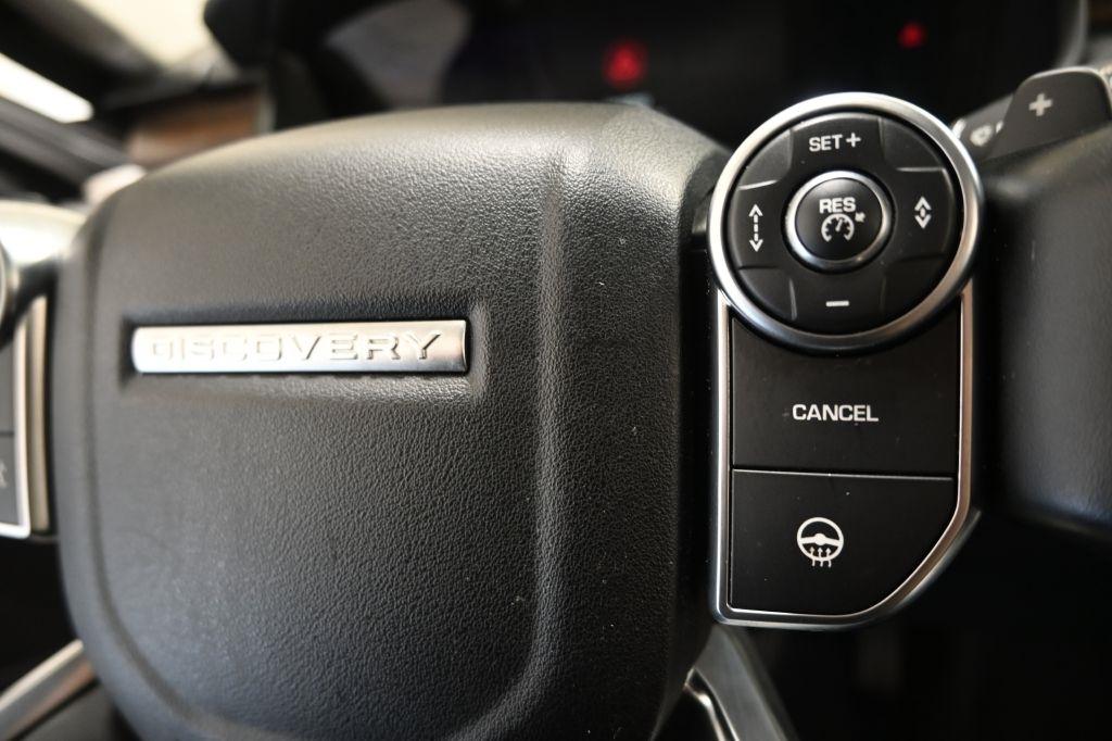 Land Rover Discovery  2018