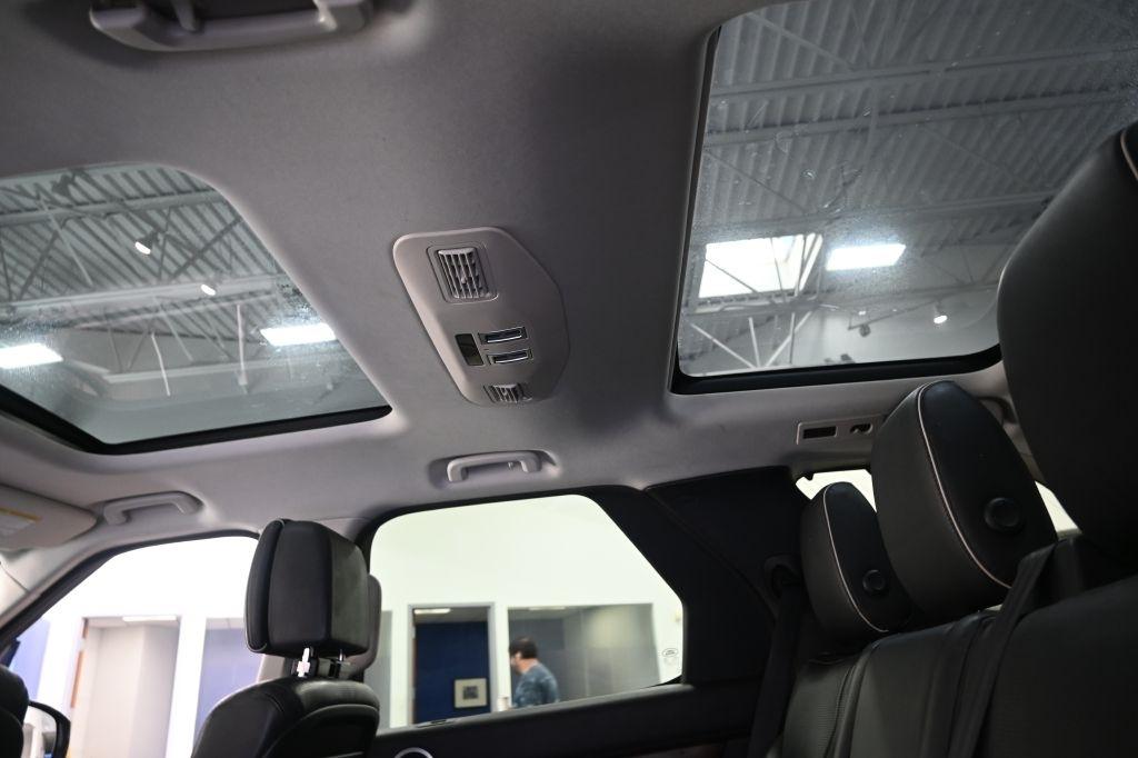 Land Rover Discovery  2018