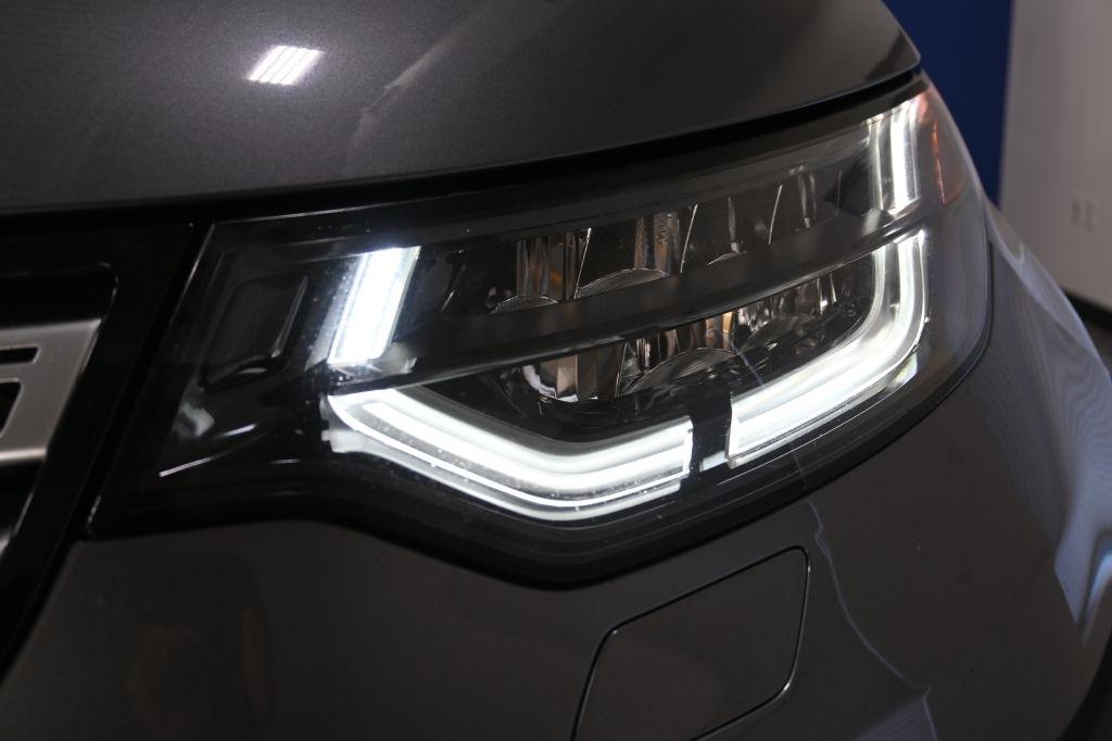 Land Rover Discovery  2018