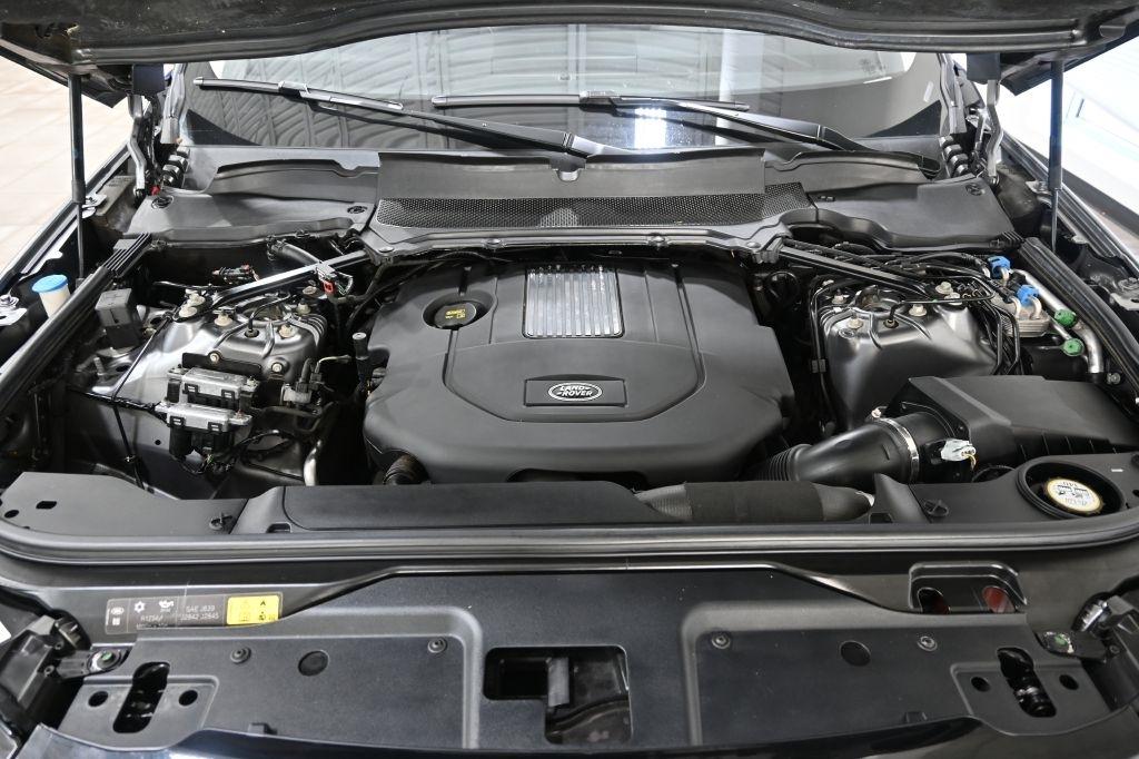 Land Rover Discovery  2018