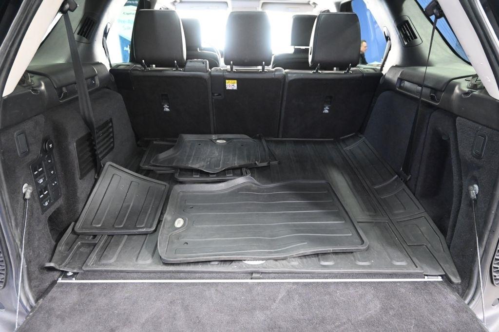 Land Rover Discovery  2018