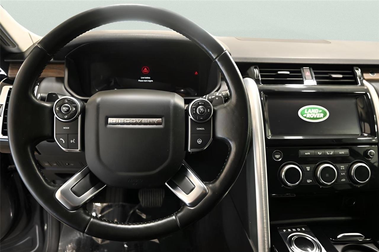 Land Rover Discovery  2018