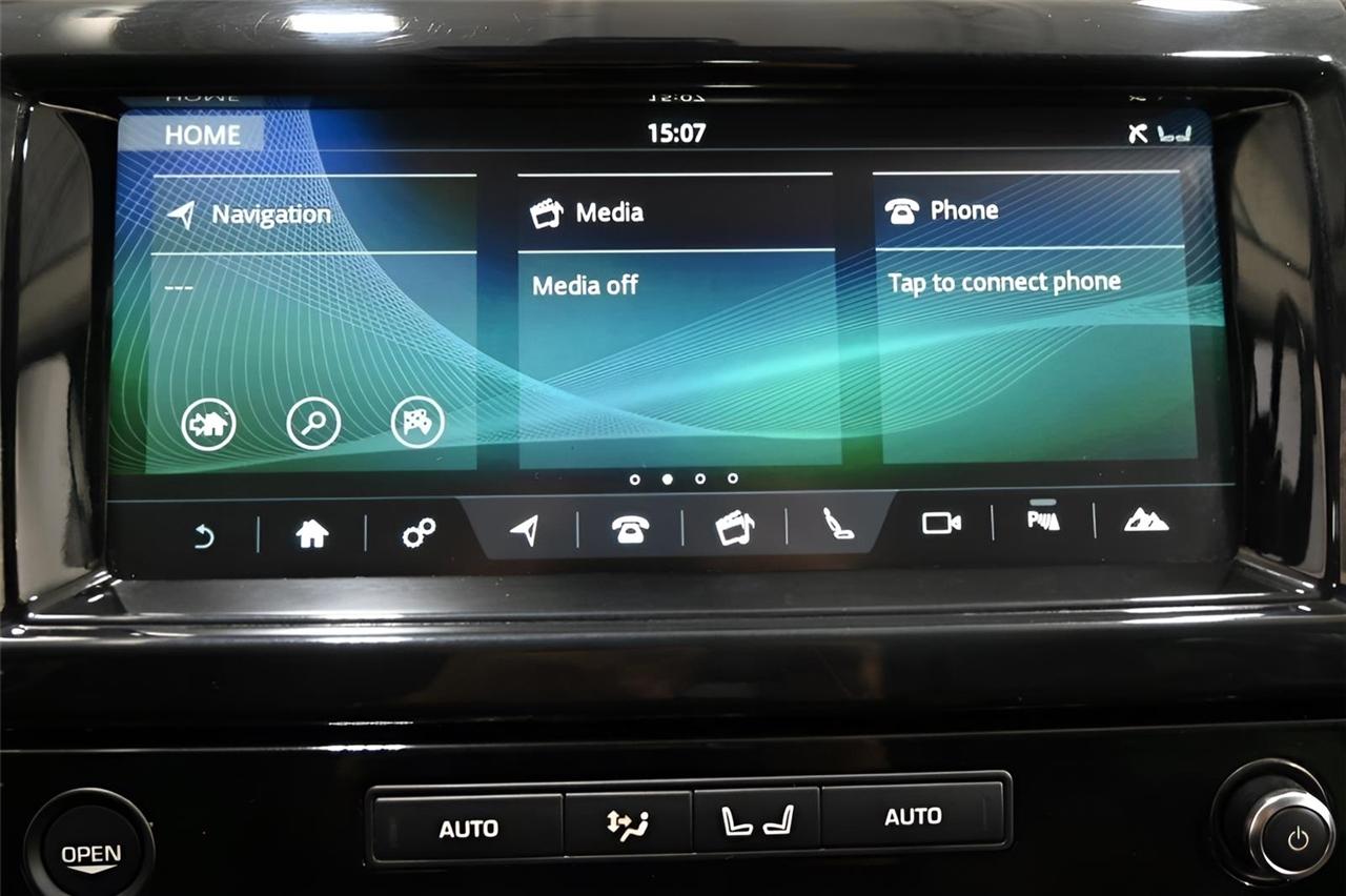 Land Rover Discovery  2018