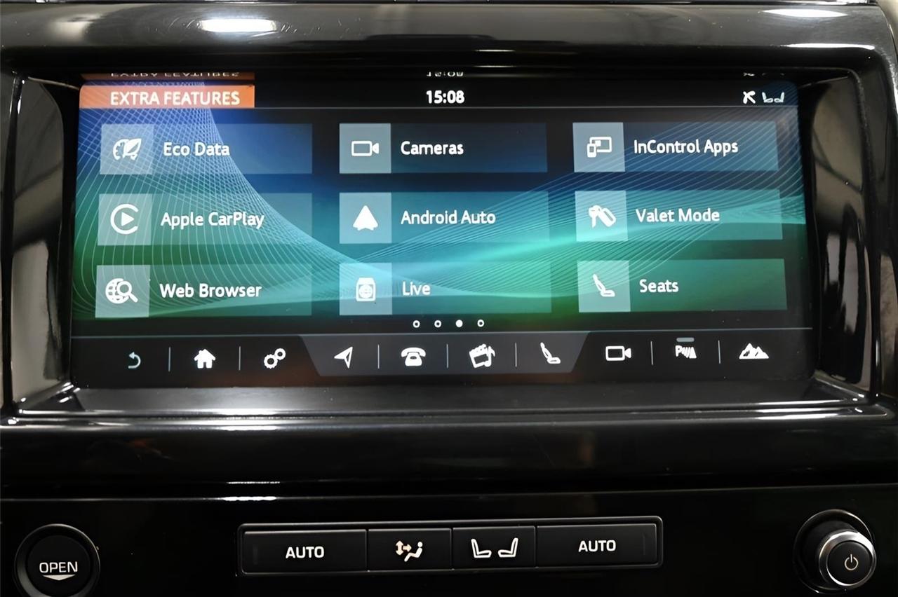 Land Rover Discovery  2018