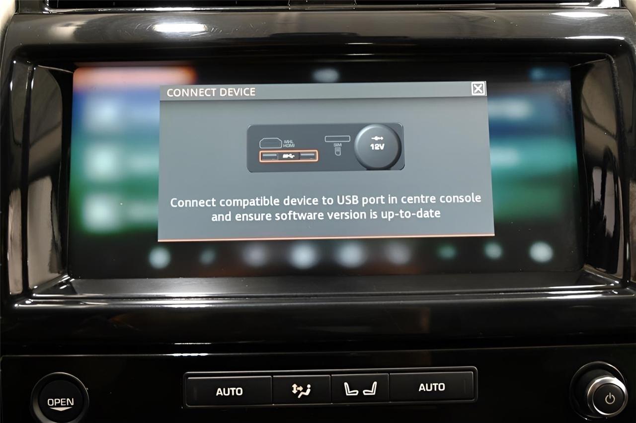 Land Rover Discovery  2018