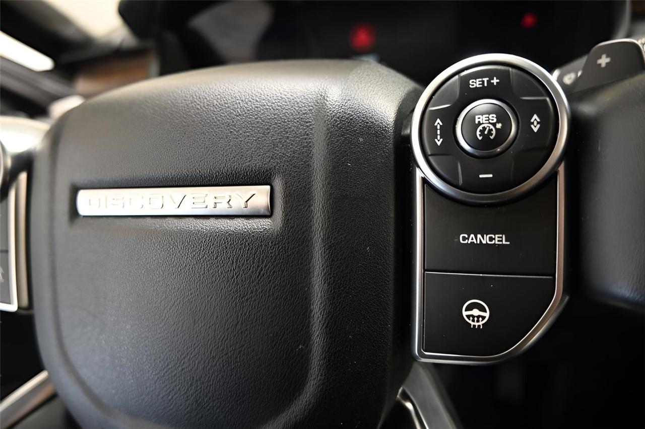 Land Rover Discovery  2018