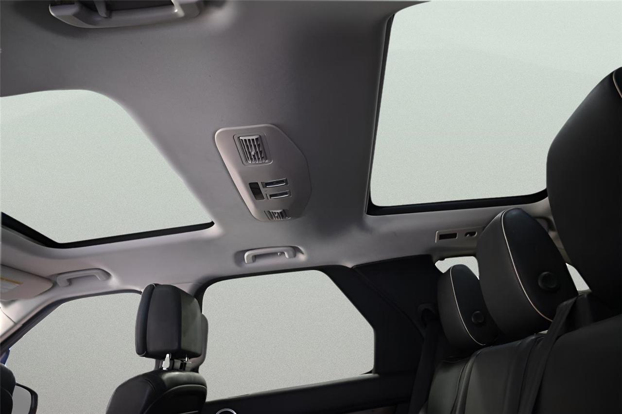 Land Rover Discovery  2018