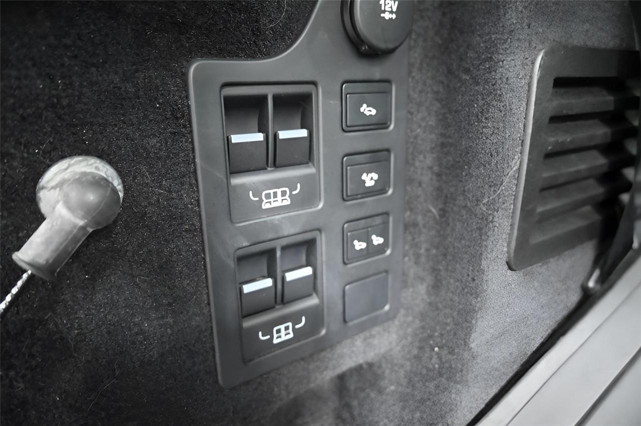 Land Rover Discovery  2018