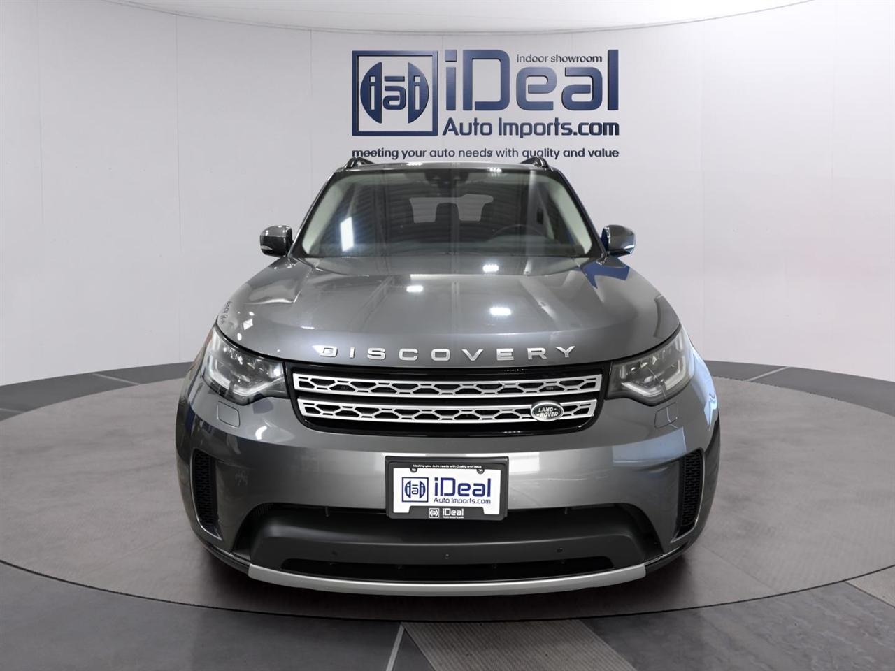 Land Rover Discovery  2018