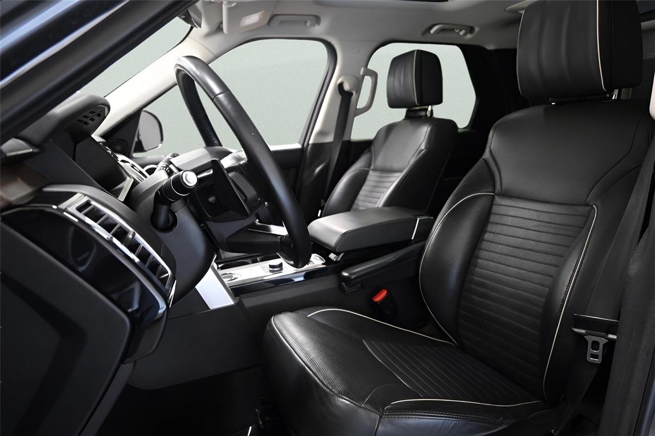 Land Rover Discovery  2018