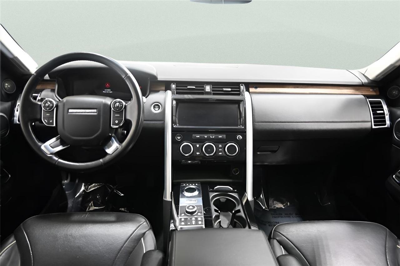 Land Rover Discovery  2018