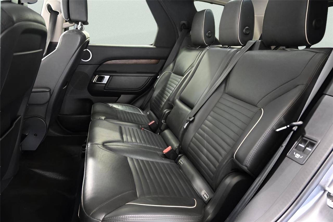 Land Rover Discovery  2018