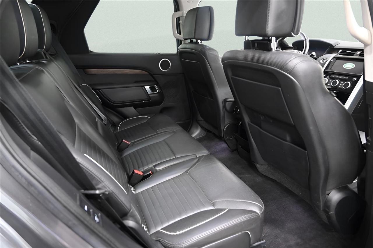 Land Rover Discovery  2018