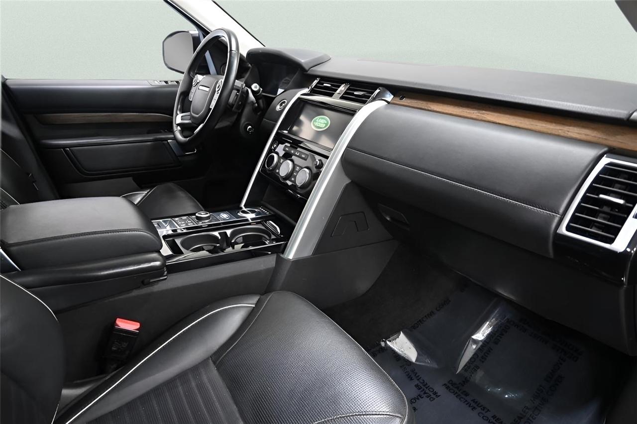 Land Rover Discovery  2018