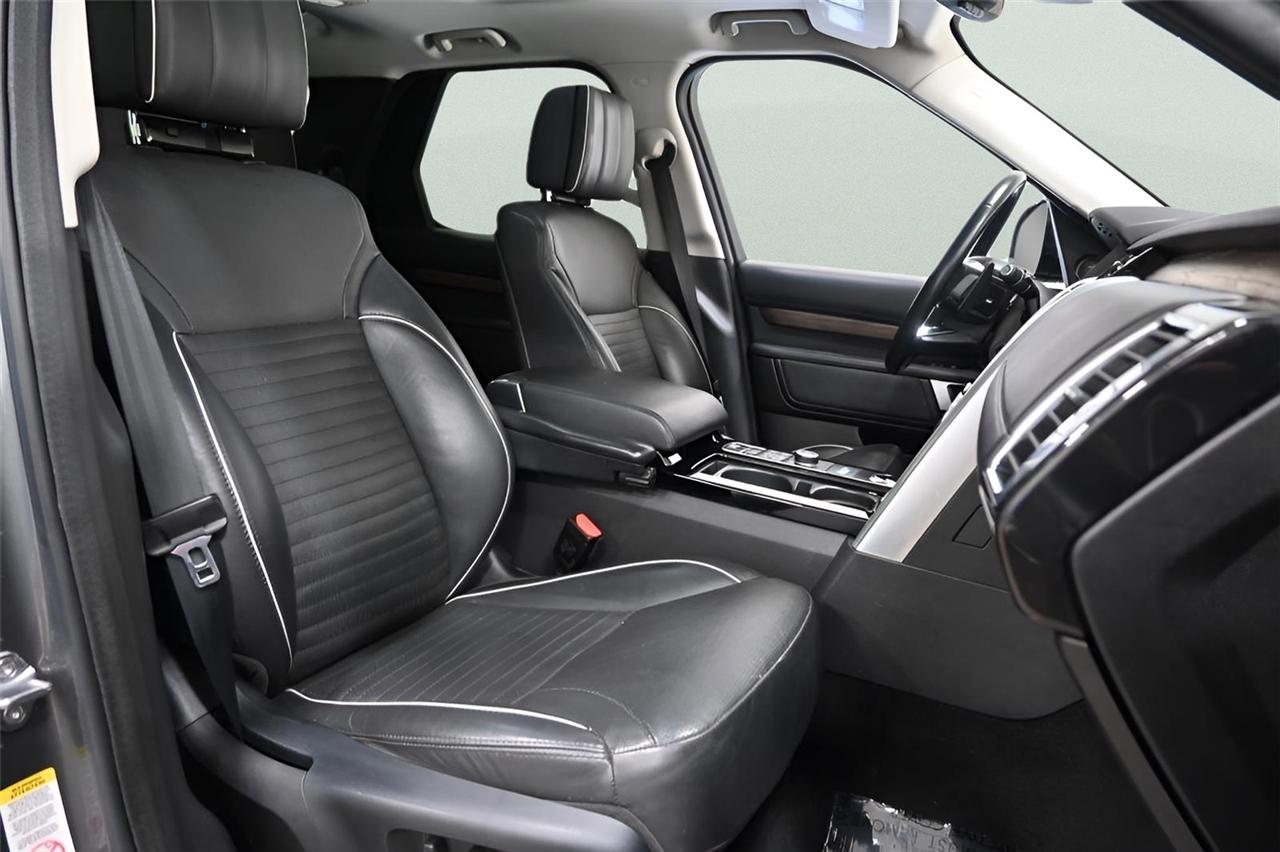 Land Rover Discovery  2018