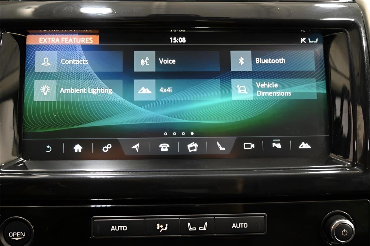 Land Rover Discovery  2018