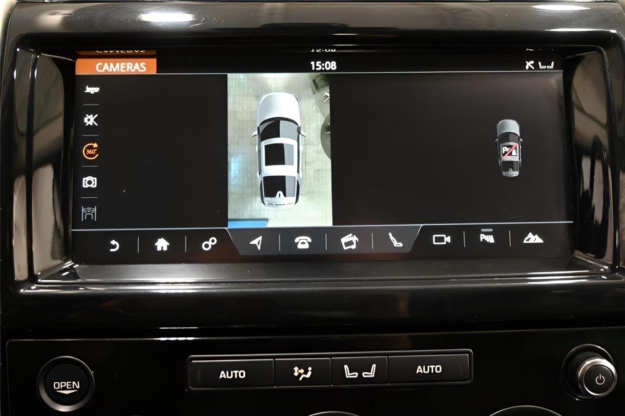 Land Rover Discovery  2018