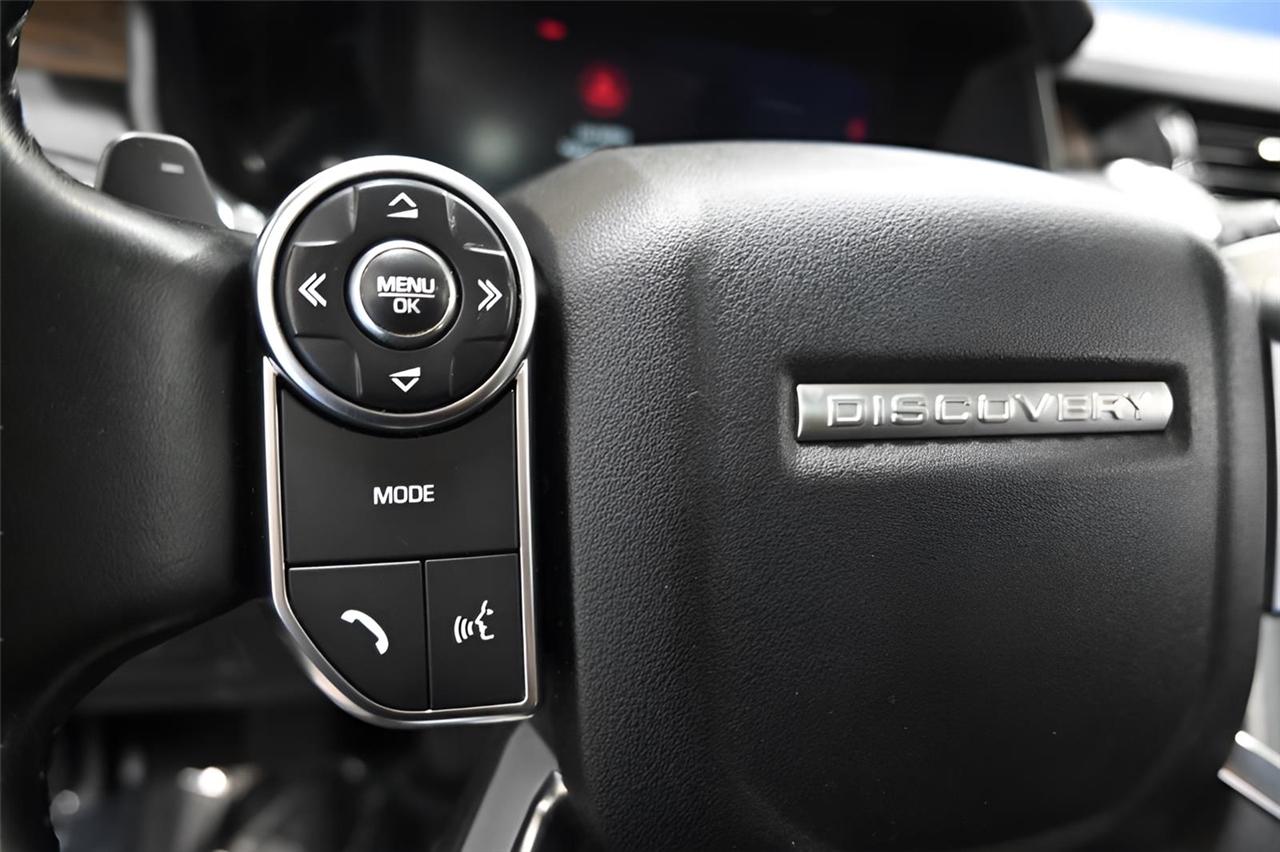 Land Rover Discovery  2018