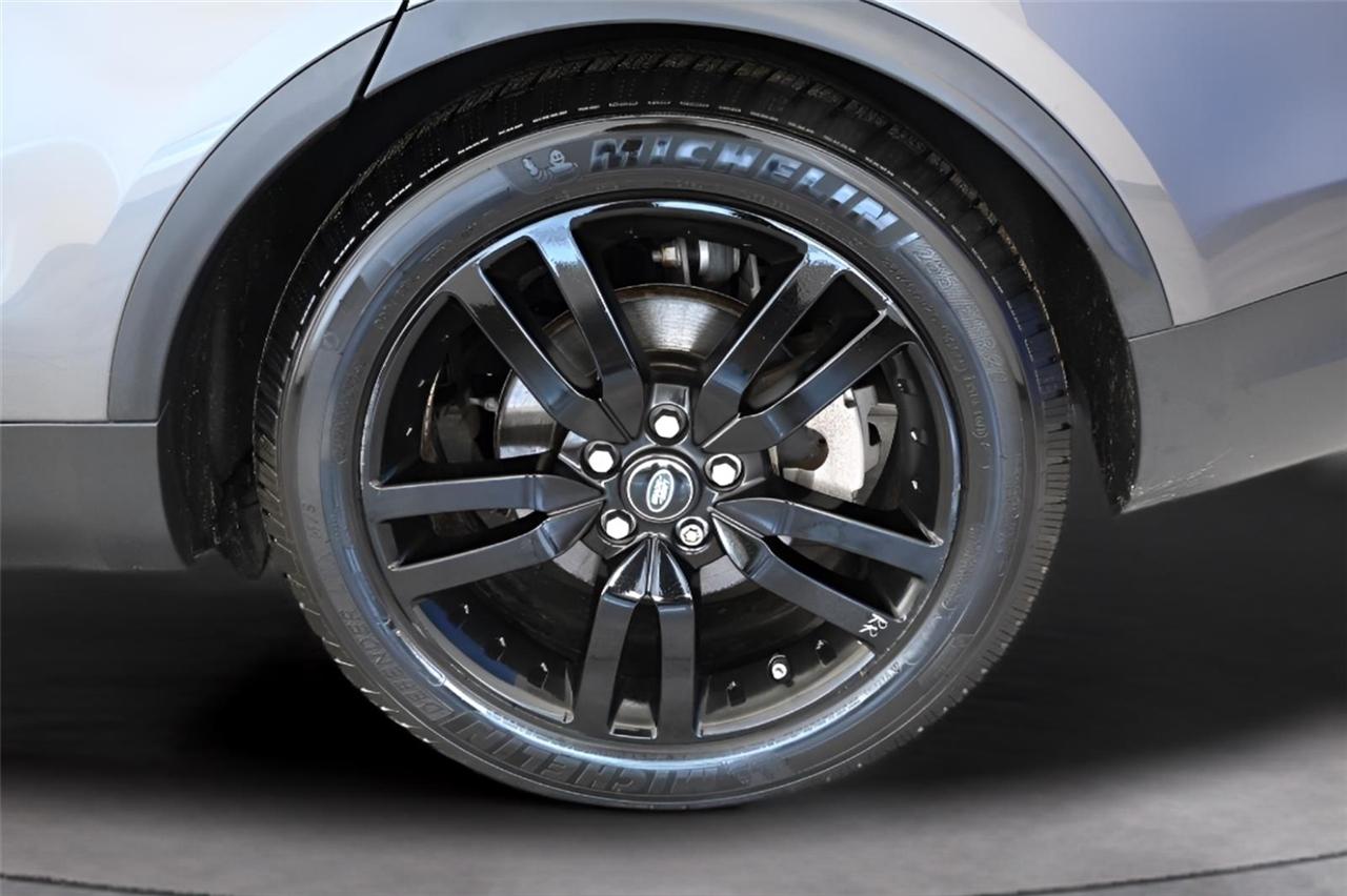 Land Rover Discovery  2018