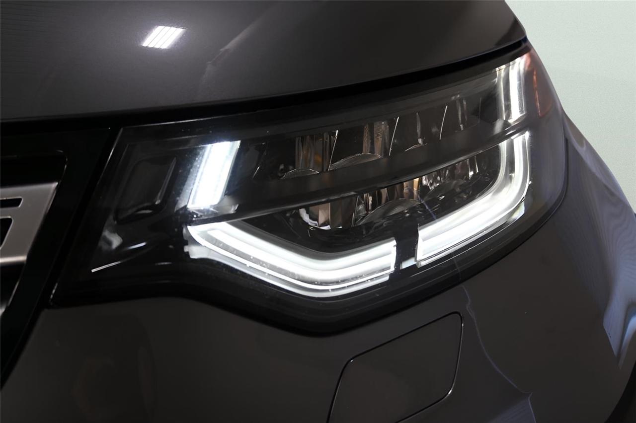 Land Rover Discovery  2018