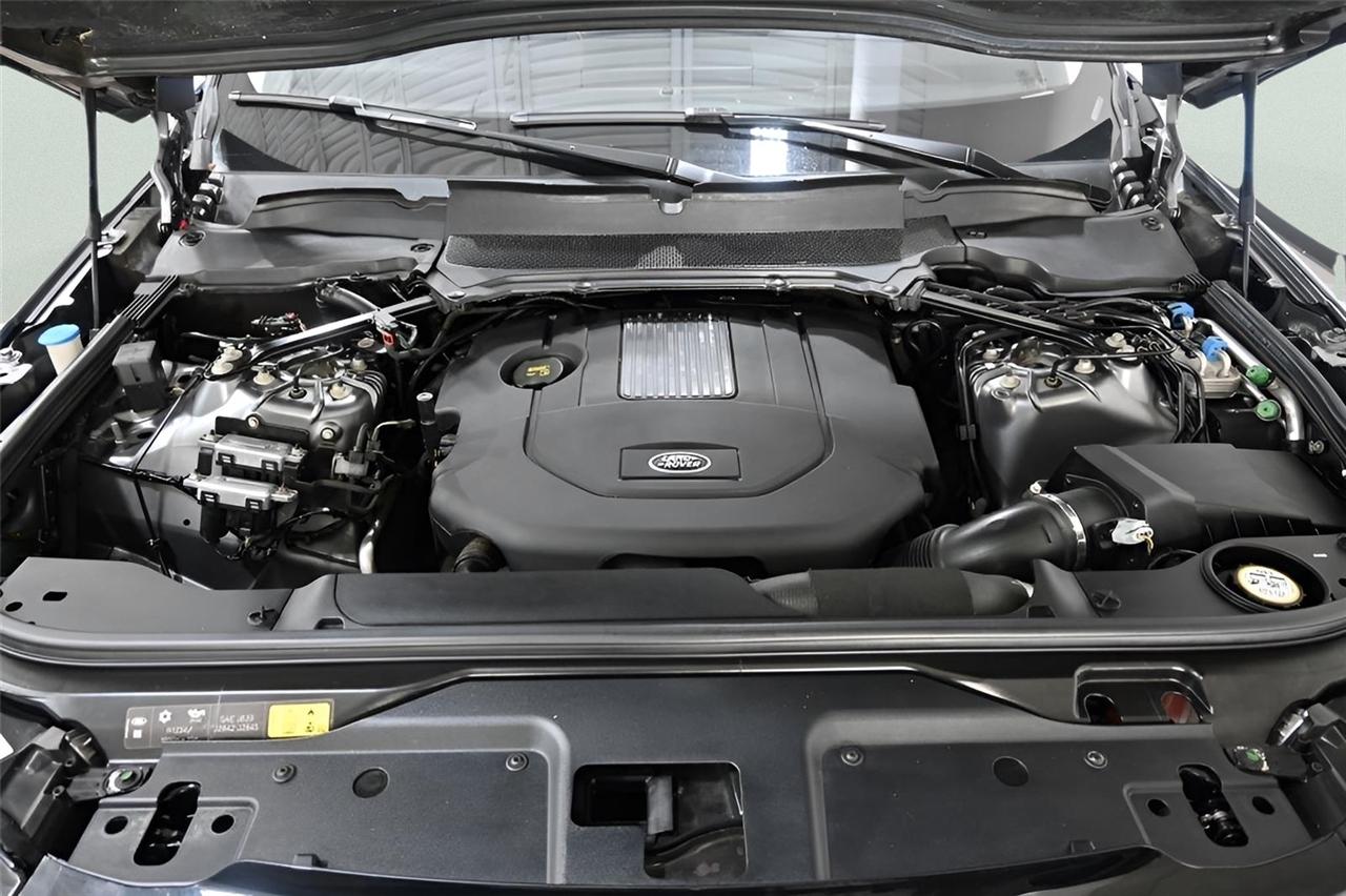 Land Rover Discovery  2018