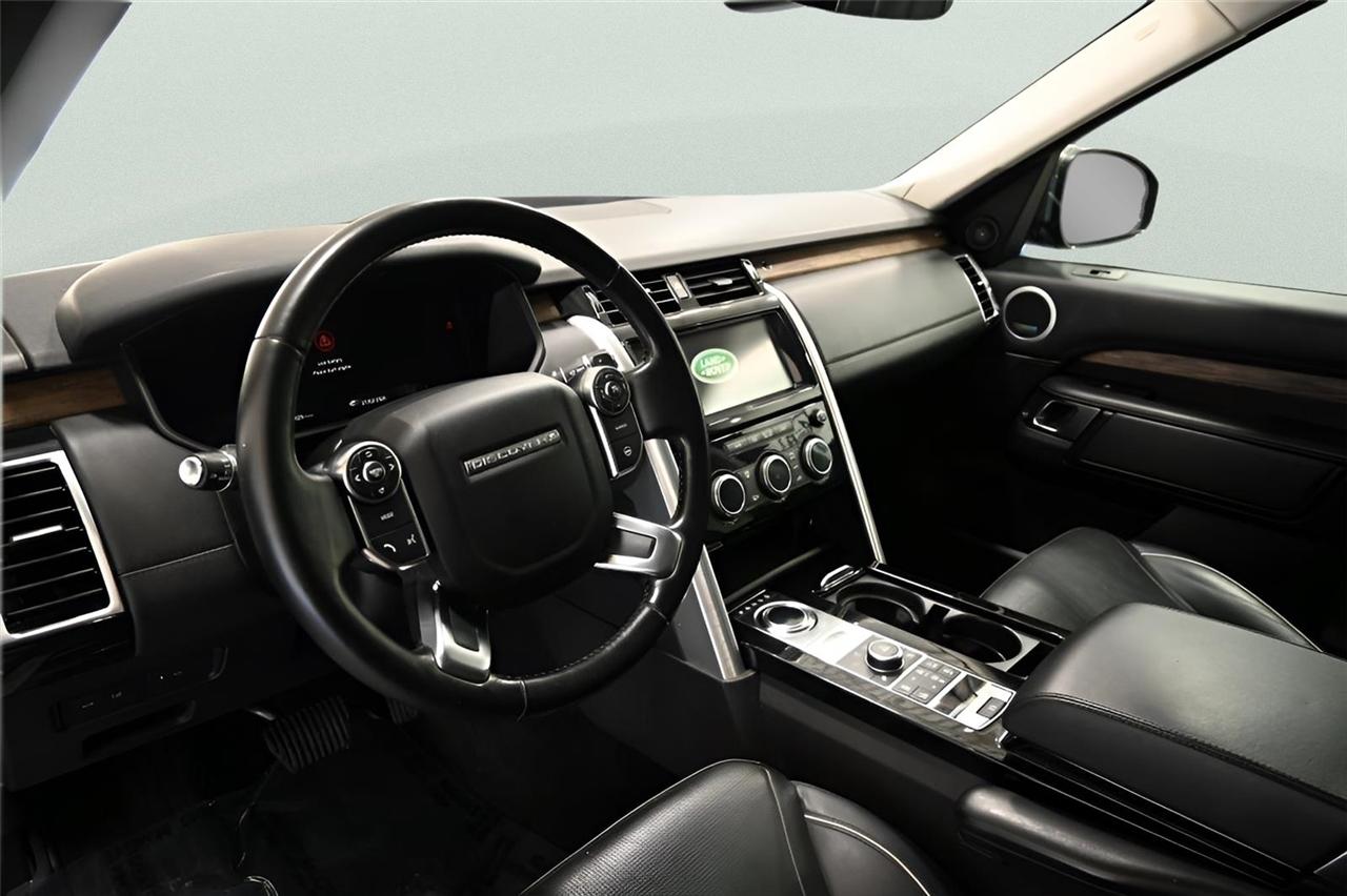 Land Rover Discovery  2018