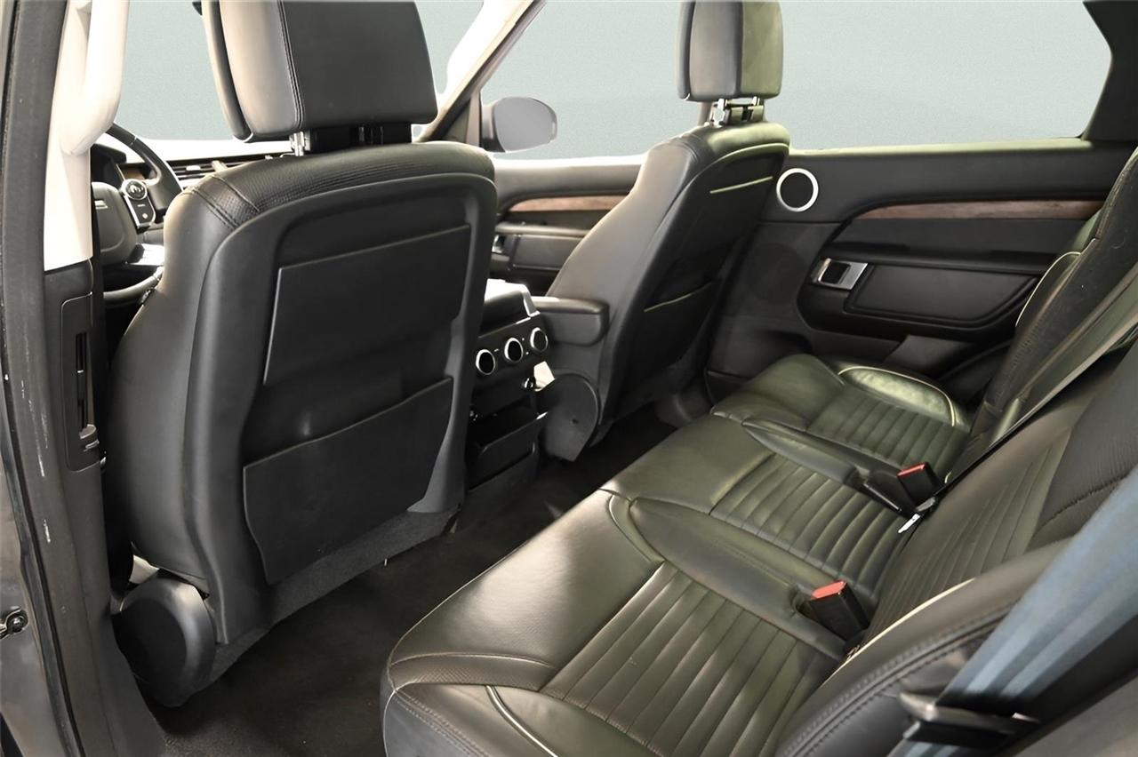 Land Rover Discovery  2018