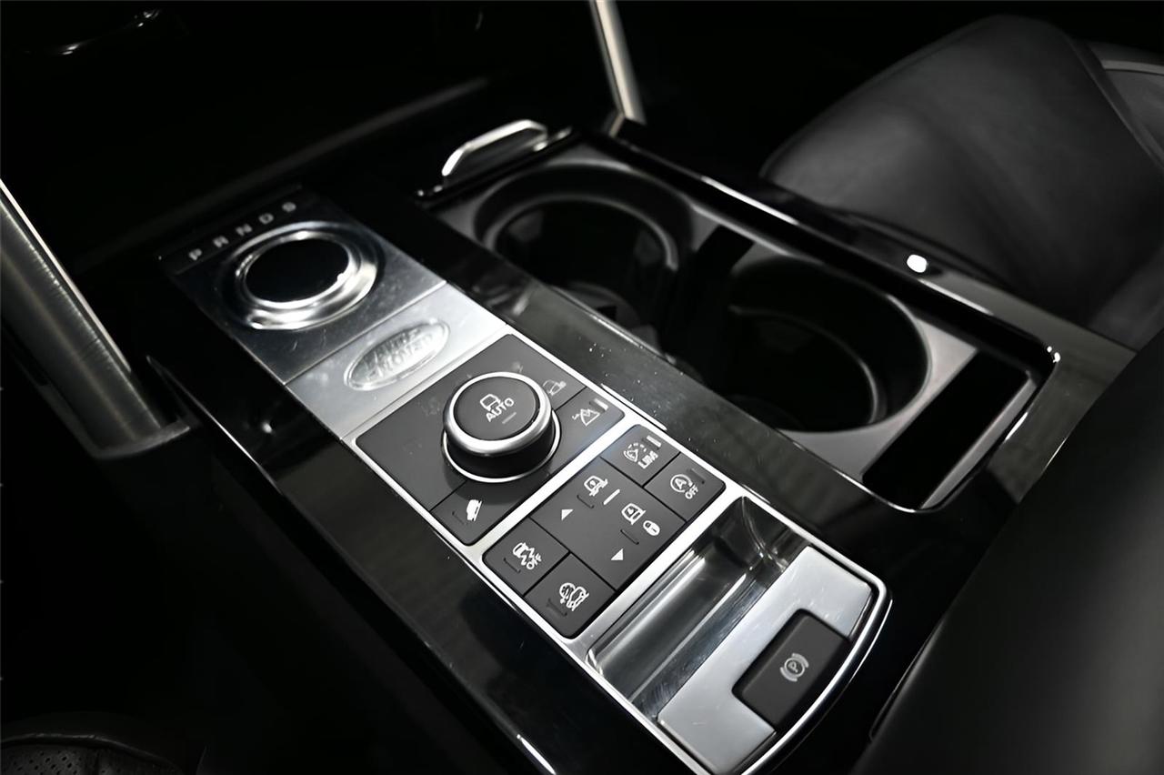 Land Rover Discovery  2018