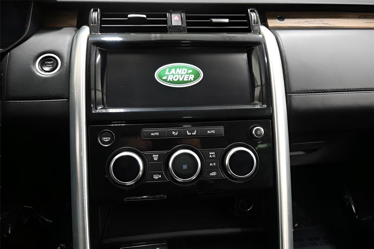 Land Rover Discovery  2018