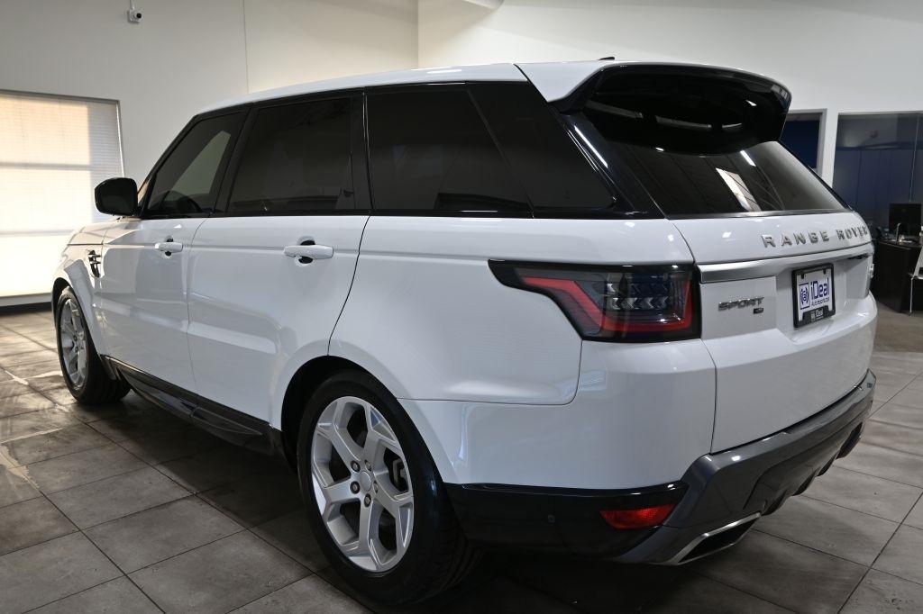 Land Rover Range Rover Sport  2020