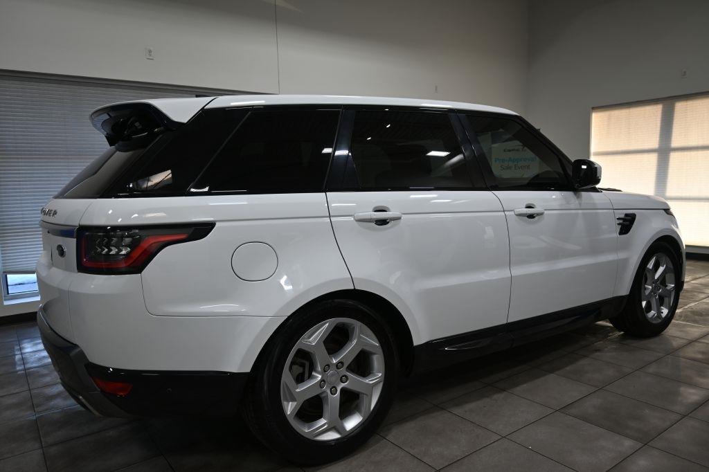 Land Rover Range Rover Sport  2020
