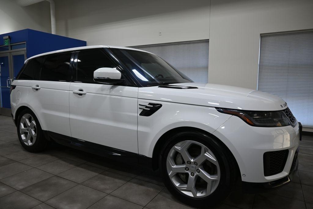 Land Rover Range Rover Sport  2020