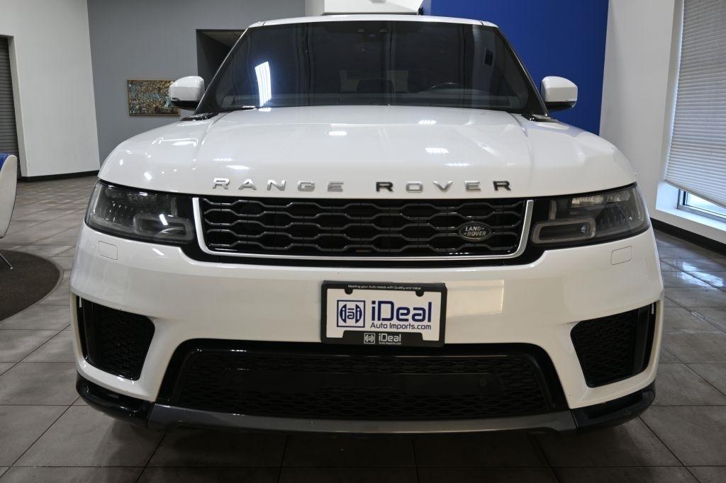 Land Rover Range Rover Sport  2020