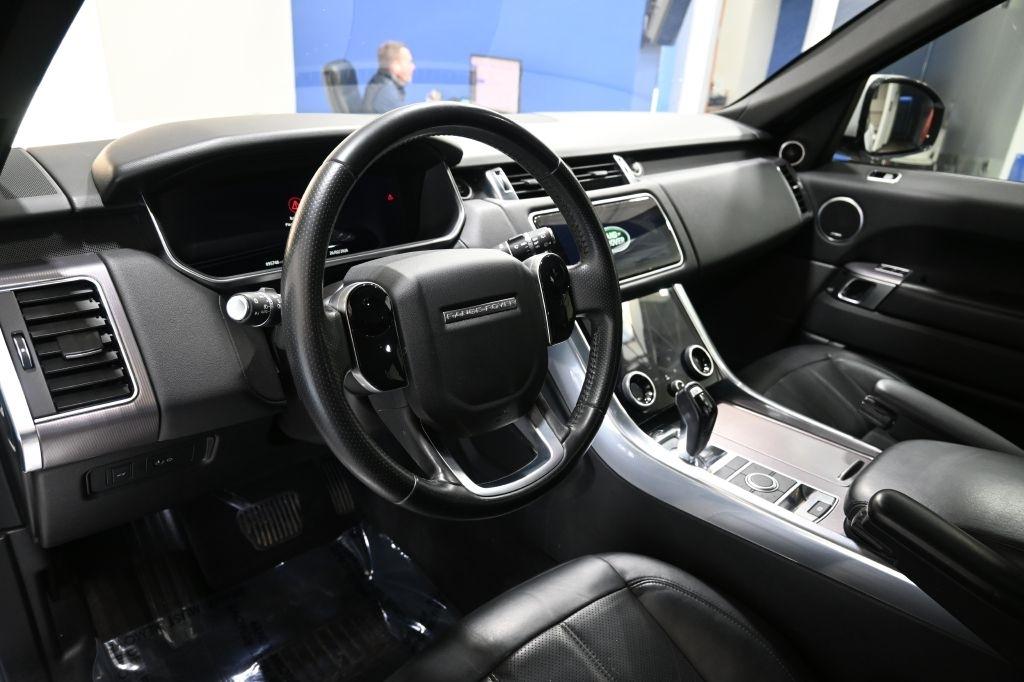 Land Rover Range Rover Sport  2020