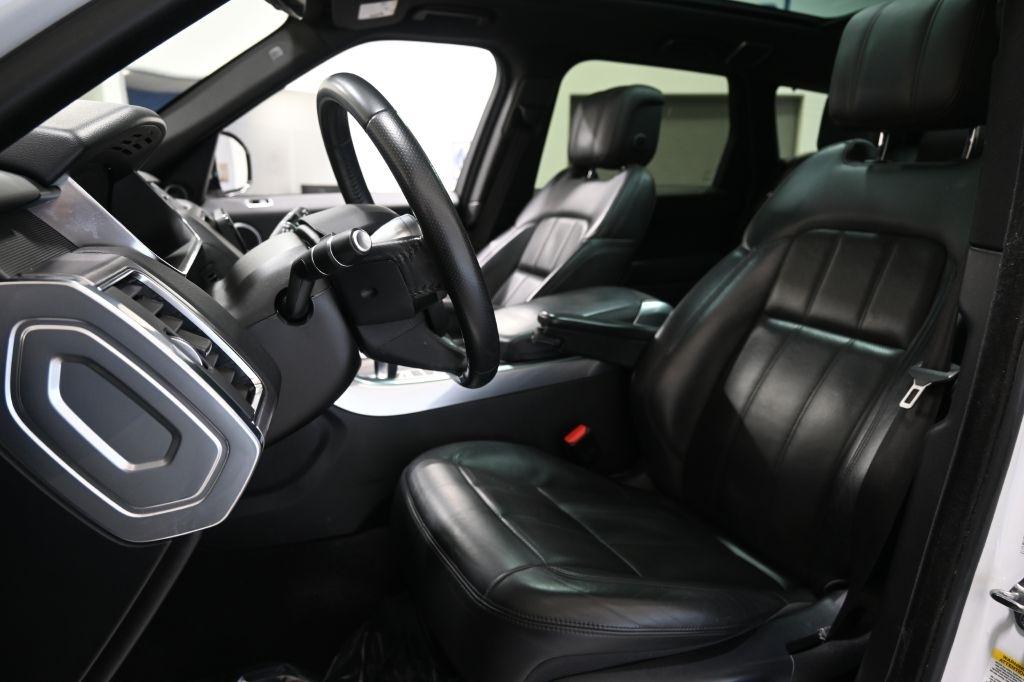 Land Rover Range Rover Sport  2020