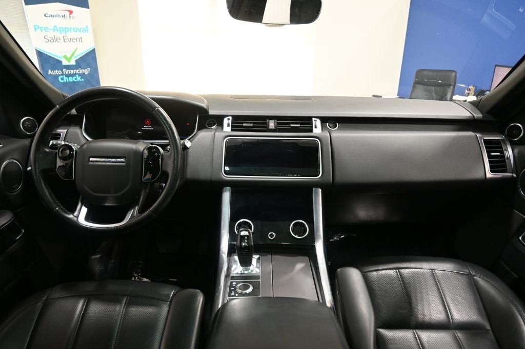 Land Rover Range Rover Sport  2020