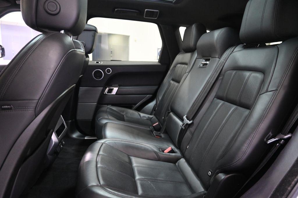Land Rover Range Rover Sport  2020