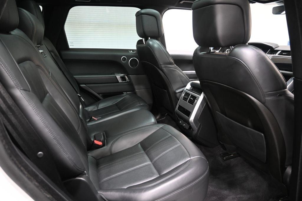 Land Rover Range Rover Sport  2020