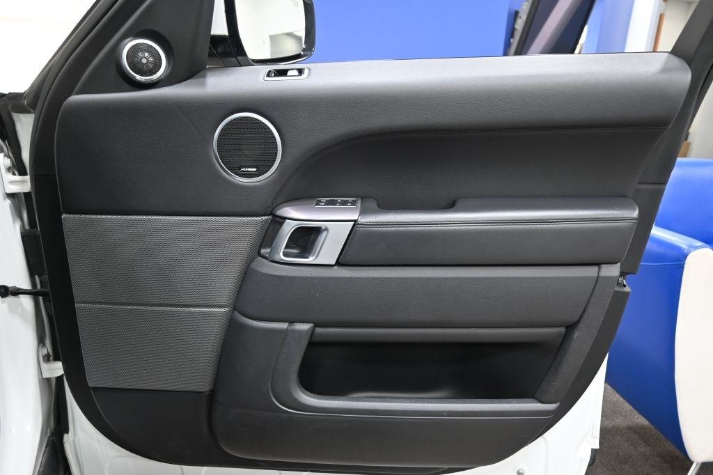 Land Rover Range Rover Sport  2020