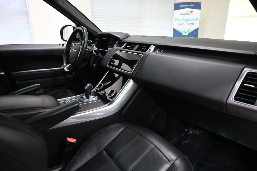 Land Rover Range Rover Sport  2020