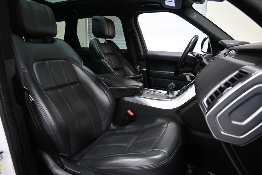 Land Rover Range Rover Sport  2020