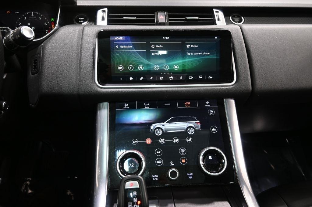 Land Rover Range Rover Sport  2020