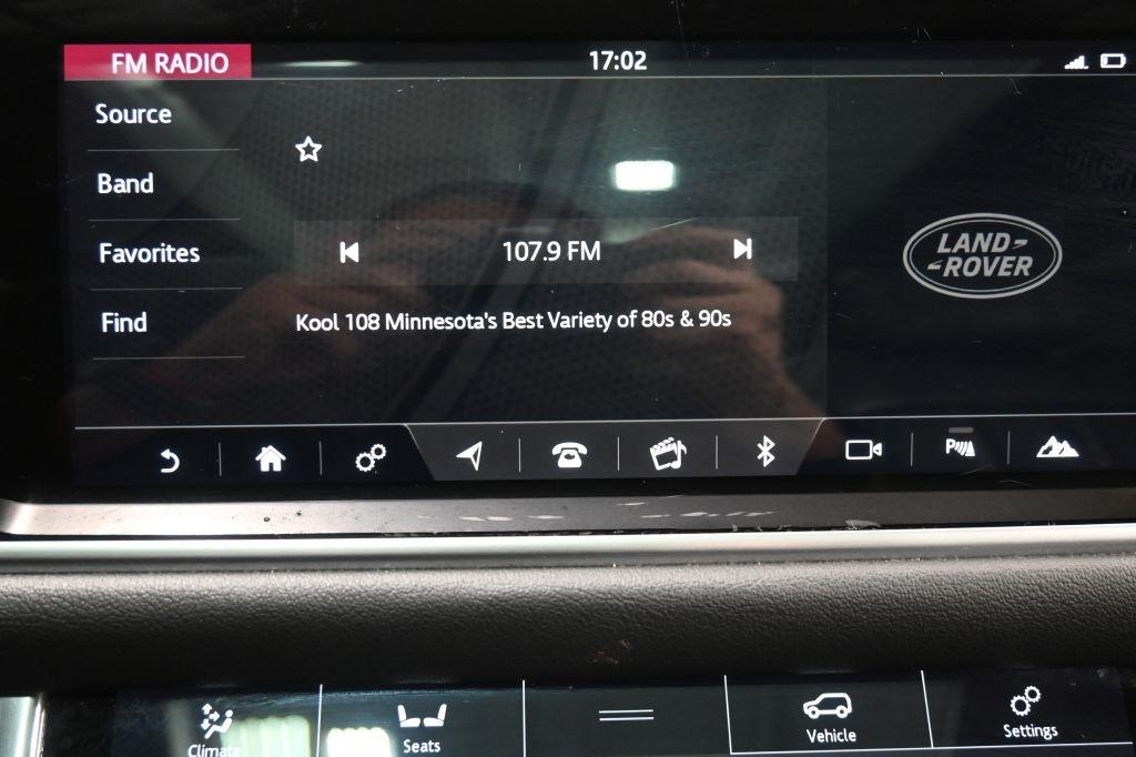 Land Rover Range Rover Sport  2020