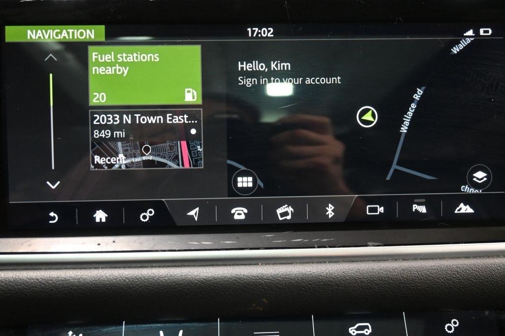 Land Rover Range Rover Sport  2020