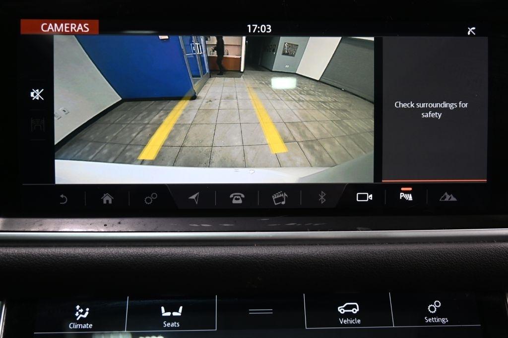 Land Rover Range Rover Sport  2020