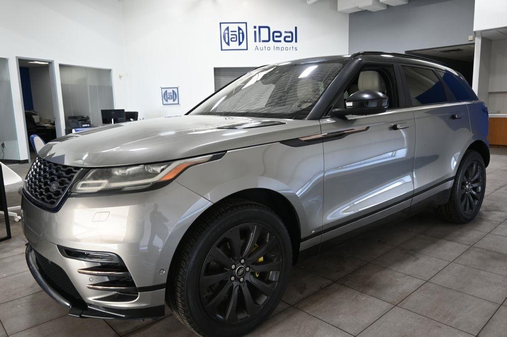 2018 Land Rover Range Rover Velar R-DYNAMIC SE